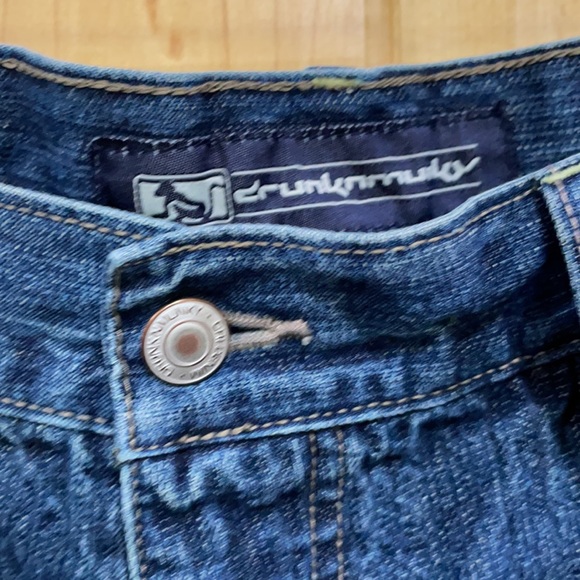 Drunk Munky blue jeans men 36 x 34 - Picture 4 of 14